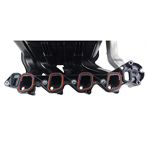 615-188 Upper Intake Manifold w/Gaskets Replacement for 2000-2003 Fo-rd E150 E250 E350 E450 Van V8 5.4L Excursion Expedition F150 Truck F250/F350 Super Duty Truck # 2L1Z9424AA 9C2Z9424AA Vahaha by Vahaha - Image 9