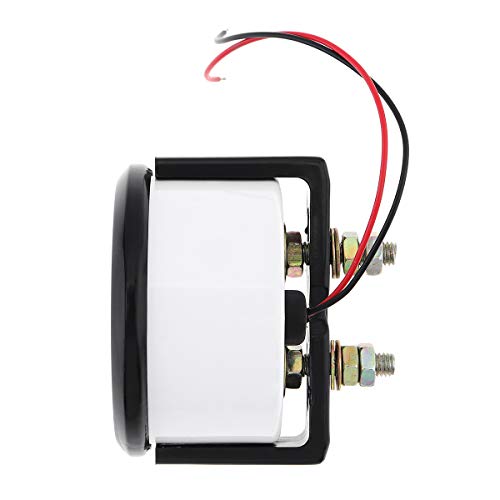 Epathchina EPC_CEC_542 2 Inch 52Mm 12V 60-0-60 Amp Universal Ammeter Gauge Meter thumb #6