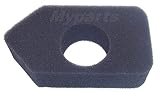 Filtro de aire de espuma MY PARTS compatible con modelos BRIGGS & STRATTON 450 SERIES, p/n:698369