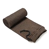 HOUSON Gewehrsocke,Gewehr Sack Lufgewehr Aufbewahrung Abdeckung Gun Socke Shotgun Fall Sleeve Anti-Staub(Khaki)