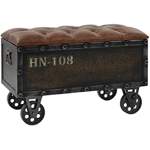 Banc de Rangement vidaXL Cover