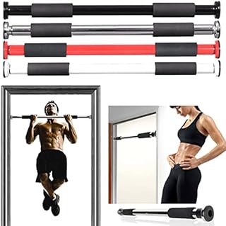 Vivo © Pro Doorway Pull-up/Chin-Up Bar Upper Body Abs Gym Fitness Training Strength