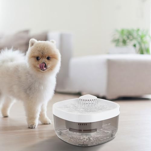 Fuente de agua automática para gato 7L miniatura 7