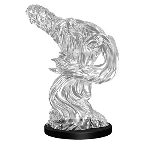 Dungeons & Dragons WizKids Pathfinder: Deep Cuts Unpainted Miniatures: Medium Water Elemental
