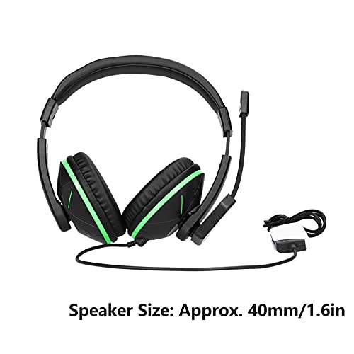 Fone de ouvido com fio para graves para jogos, Quick Boom Lift Mute Function Fones de ouvido para jo