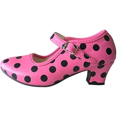 Chaussures Flamenco La Senorita Cover