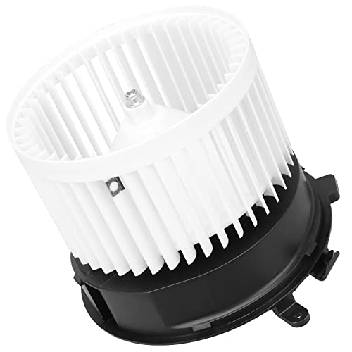 Image of IRONTEK 700253 HVAC Blower Motor Assembly for 2014-2015 for Nissan Rogue Select, 2008-2015 Rogue, 2007-2012 Sentra, AC Blower motor HVAC Heater Blower Motor 2776170T03 27225ET00A 27225EN000 27225JM01B
