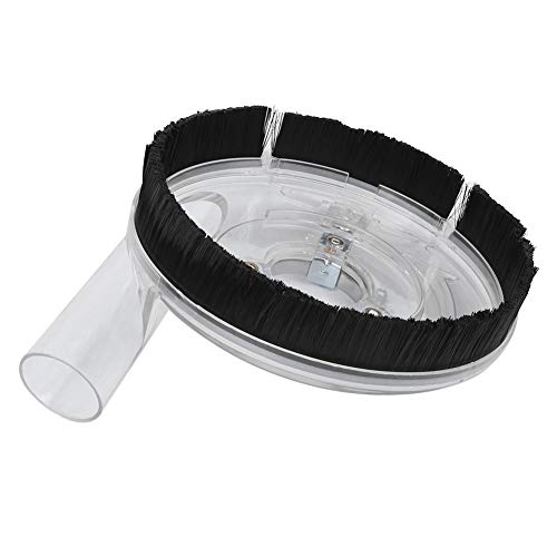Cubierta de molienda transparente para amoladora angular de corte de pared 3