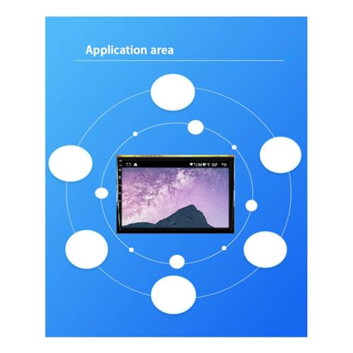 Adaptador multimedia Android para coche con conector europeo universal 6