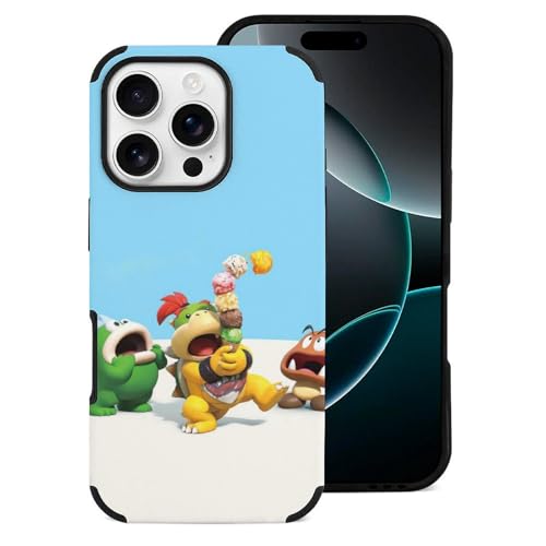 �N�b�pJr iPhone 16/16Pro/16Promax �J�o�[ iPhone 16/16Pro/16Promax �P�[�X �݊����̂��� ���p�� �����h�~ �o���p�[�d�b �����Y�ی� �����h�~ �w��h�~ �ϏՌ�