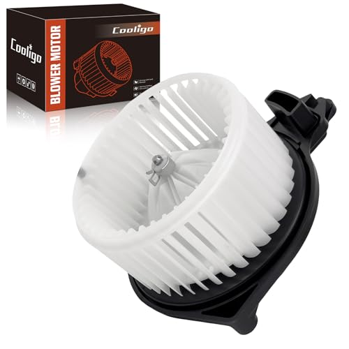 Image of AC Heater Blower Motor with Fan 700188 Fit for Toyota Tacoma 2005-2015, Replaces 8710304044, TO3126117