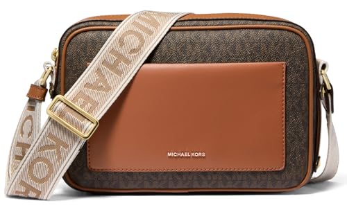 Image of Michael Kors Maeve Large Pocket Crossbody Bag