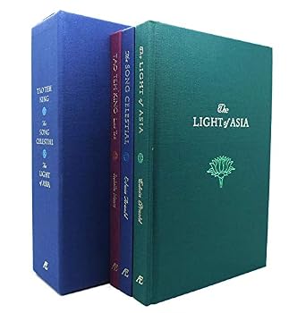 Hardcover The light of Asia (The reincarnation library) Book