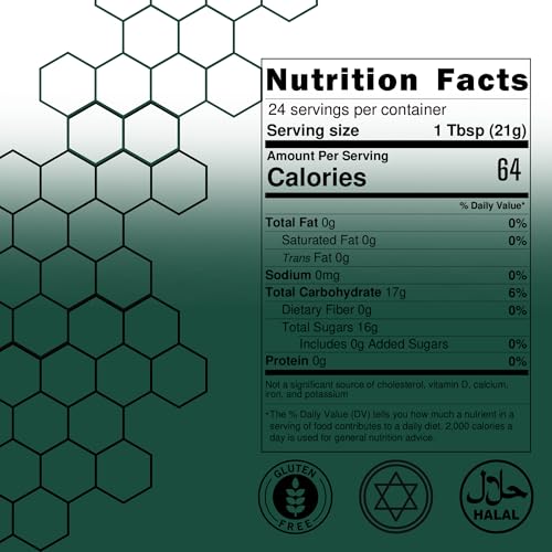 Miel Negra Naturaleza Blumen Black Forest 500 g miniatura 2