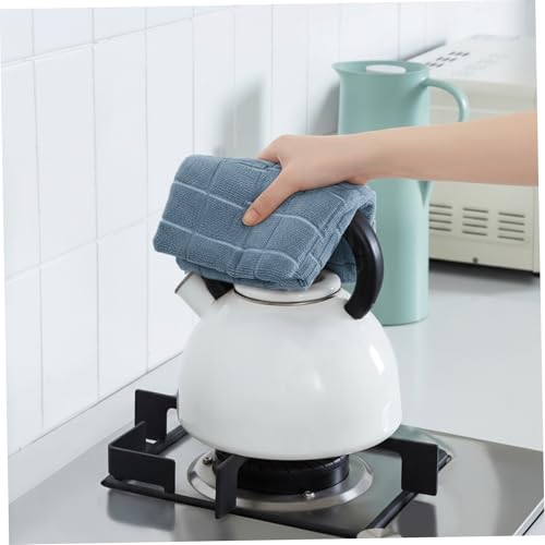 Torchons cuisine absorbants en microfibre pour vaisselle