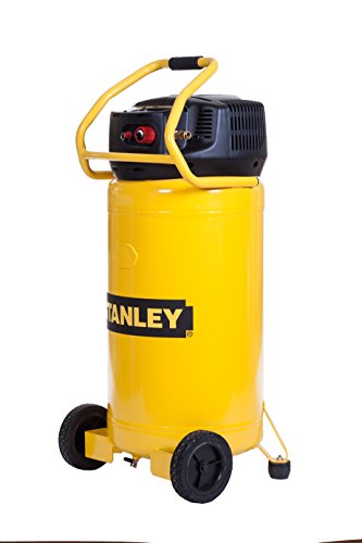 Compresseur vertical sans huile 10 Bars 2 5Cv Stanley - vue 2