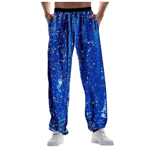 Pantalones de pierna casuales cómodos y sueltos con tejido transpirable