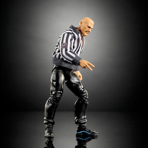 Mattel WWE Elite Collection Triple H Actionfigur und Zubehör – Ansicht 4