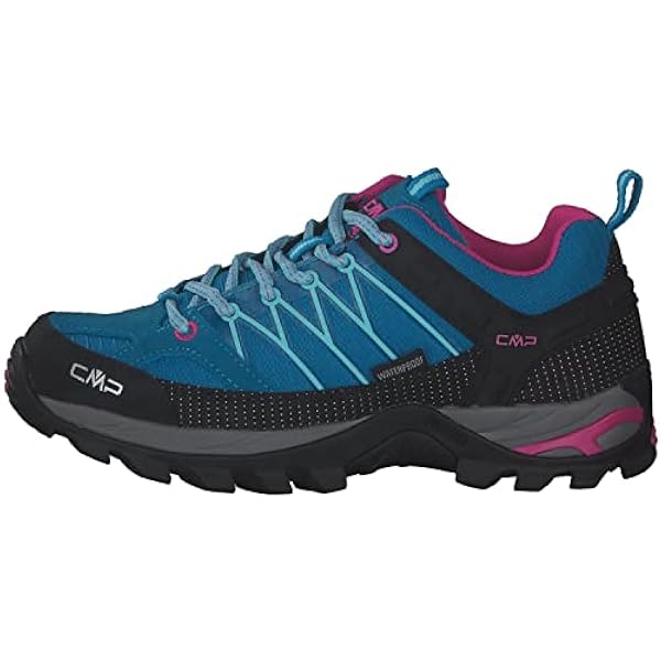 CMP RIGEL, Scarpe da trekking medio donna