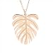 Produktbild AILORIA JUNGLE Halskette Roségold