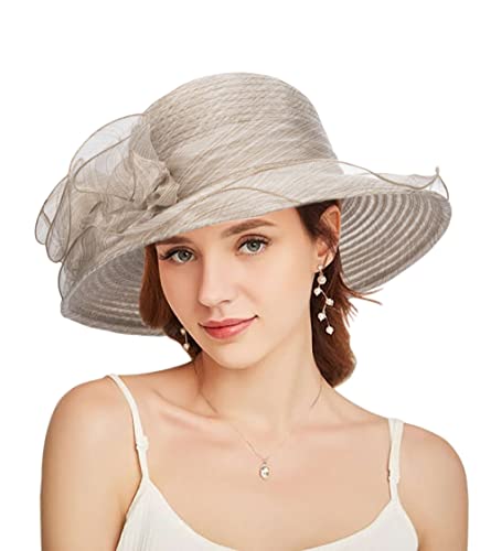 Listado de Sombreros de vestir para Mujer que Puedes Comprar On-line. 14 Imagen adicional