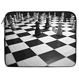 pc portable blanc 17 pouces i3 Cadeau parfait : l'étui pour ordinateur portable est fabriqué avec une technique d'impression unique pour empêcher le motif de frotter, de se décolorer ou de baver et protège votre ordinateur portable des rayures. L'étui de poche pour ordinateur est un excellent cadeau pour votre famille et vos amis.