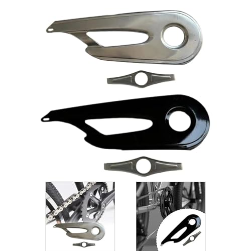 Protection universelle de remplacement pour chaîne de vélo contre déraillements - 4