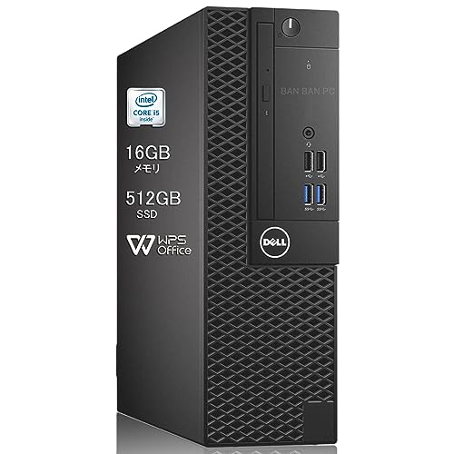 【美品】 スモール windows10 オフィス デスクトップ O11064 41KcuynK-hL.jpg