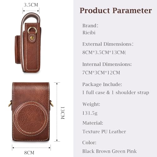 Funda para cámara compatible Sony ZV1F y model. similares miniatura 2
