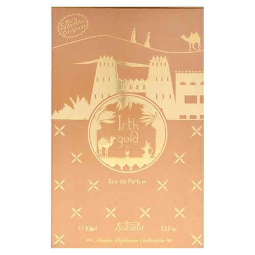 nabeel - Irth Gold Profumi donna 100 ml female - 8