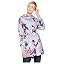 Dusk Grey Floral