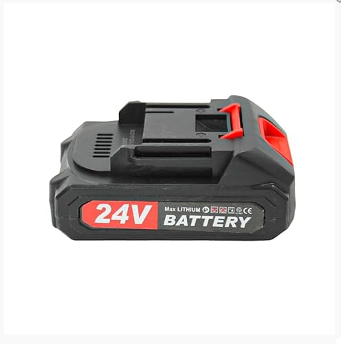 Motosserra Elétrica Bateria Recarregável Portátil 24v