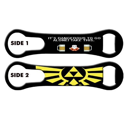 It's Dangerous To Go Alone V-Rod Bottle Opener #TOP20