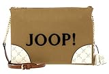 silvana guanziroli Diese tolle JOOP! Umhängetasche macht jedes Outfit zu etwas Besonderem! Dank des geräumigen Hauptfaches haben Sie genügend Platz, um Ihre Utensilien zu verstauen. Mit dem Schulterriemen wird sie bequem crossover getragen und Sie haben den Abend lang beide Hände frei. Maße: 29 x 20 x 1,5 cm