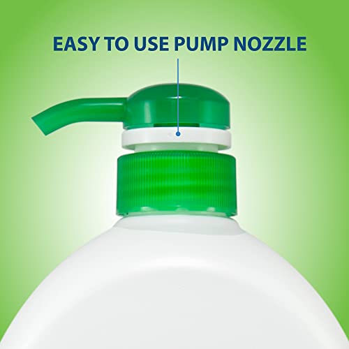 Lovercare Goat's Milk Moisturizing Body Wash Shower Cream Shower Gel Aloe Vera 40.7 Fl.oz #TOP3