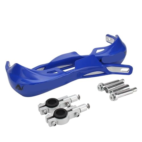 Protège-mains pour moto 22mm 28mm protecteur de poignée Pit Dirt Bike