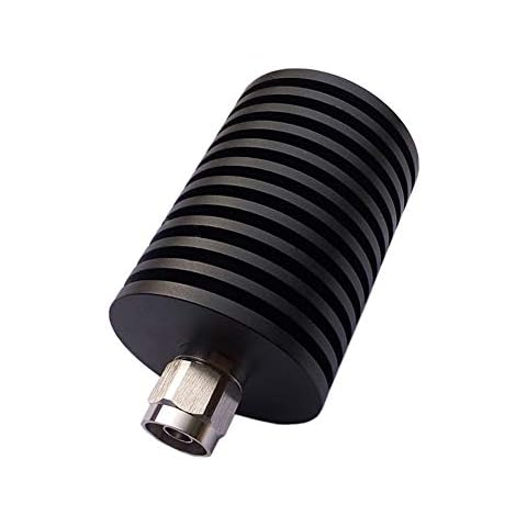 BECEN Carga de terminación maniquí 100W 3GHz 50 Ohm N-J Cover