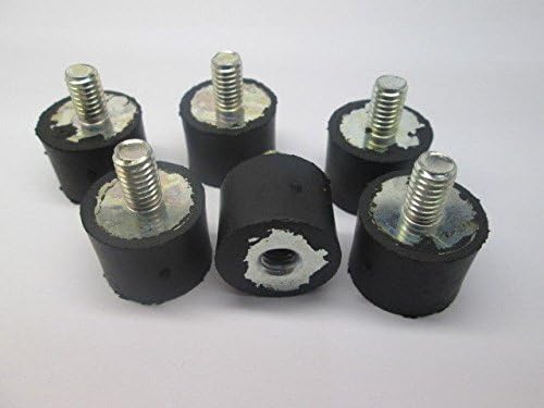 BILLY GOAT BLOWER VIBRATION MOUNT PART# 400173 (SET OF 6 EA) ;supply_from:killian3790