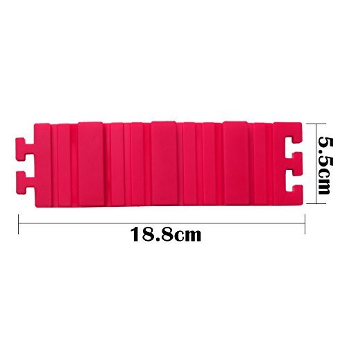 4squareSnake Silicone Multi-Shape Imagination Cake Mold Baking Tools | to Use This Tool Made Different Shape Cake at Home Or Kitchen 1