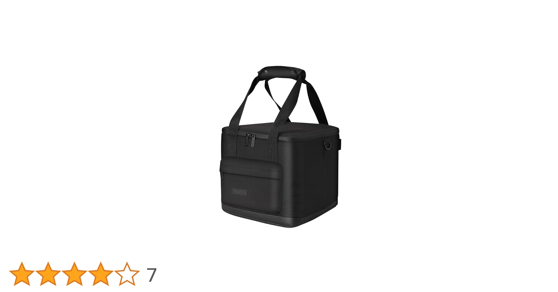 EcoFlow ポータブル電源  2 Pro 専用バッグ付 EcoFlow RIVER 2 シリーズ専用バッグ 2/RIVER Max/RIVER Pro