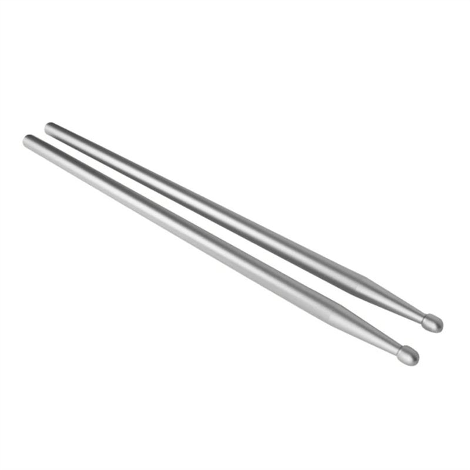 Schlagzeug-Zubehör 1 Paar Rutschfeste, Langlebige 5A-Drumstick-Aluminiumlegierungs-Drumstick-Percussions-Zubehör (Color : C)
