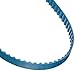 Gates T5-1215-8 Synchro-Power Polyurethane Belt, T5 Pitch, 8mm Width, 243 Teeth, 1215mm Pitch Length