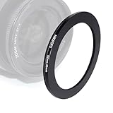 62mm to 49mm Camera Filter Ring /62mm to 49mm Step-Down Ring Filter Adapter for 49mm UV,ND,CPL,Metal Step-Down Ring