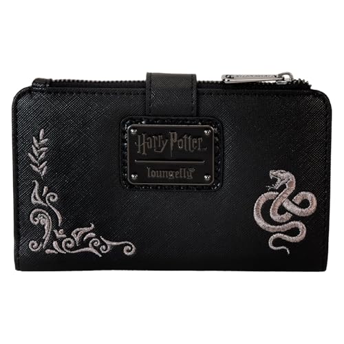 Loungefly Harry Potter Death Eater Zip Around Wallet3