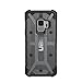 URBAN ARMOR GEAR UAG Samsung Galaxy S9 [5.8-inch Screen] Plasma Feather-Light Rugged [Ash] Military Drop Tested Phone Case