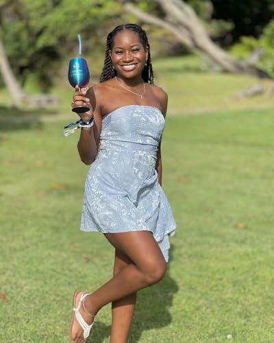 Lace Homecoming Dresses for Teens 2025 Strapless Short Mini Dress with Tail PU1893