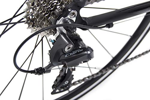 tommaso forcella endurance aluminum road bike