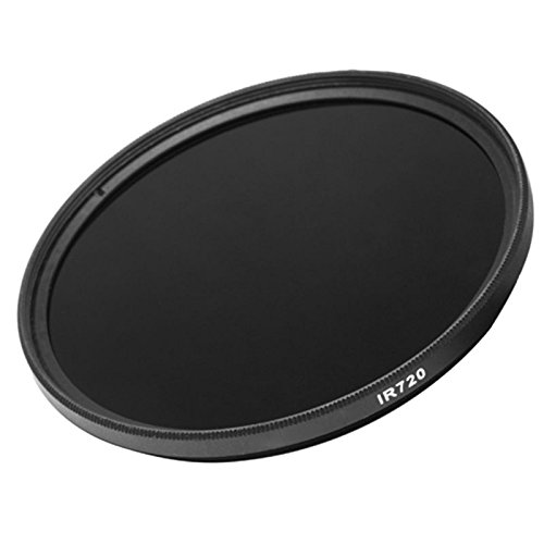 Buy Generic 55mm 720nm Infrared Infrared Lens Filter 55 mm IR720 IR