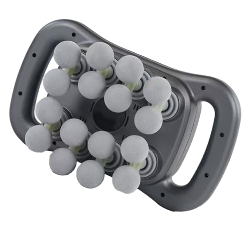 Masseur pour chevaux à lumière rouge pistolet portable 30 niveaux d'intensité avec 3 modes