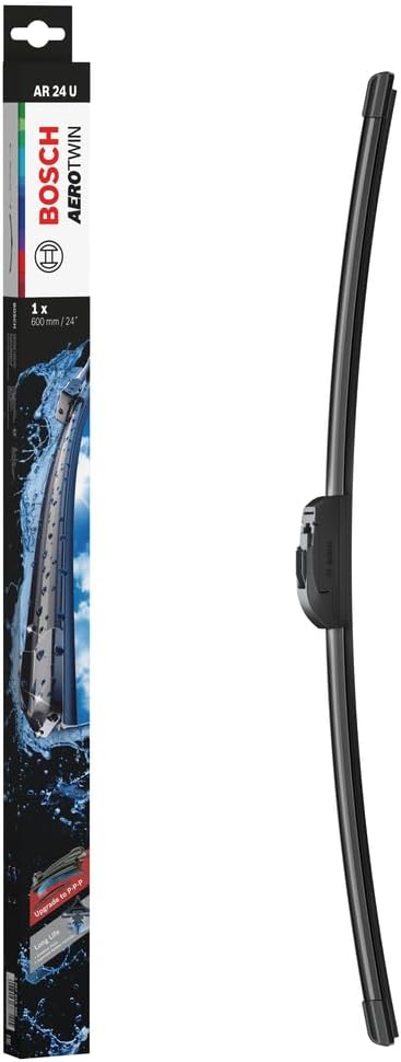 BOSCH AR24U Aerotwin Wiper Blade Length 600 mm Single Front Wiper Blade